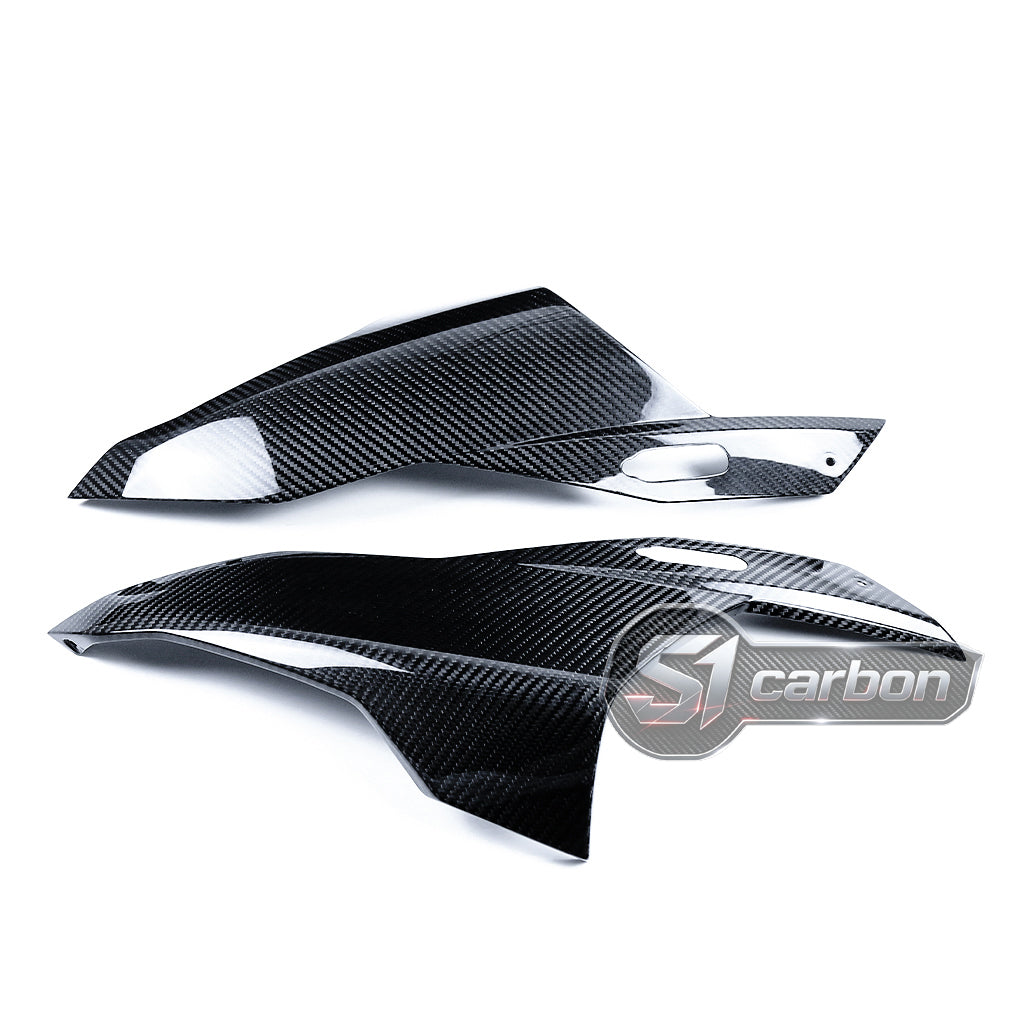 S1carbon BMW S1000RR 2019-2024 Carbon Fiber Front Fairing – 100% Dry Carbon
