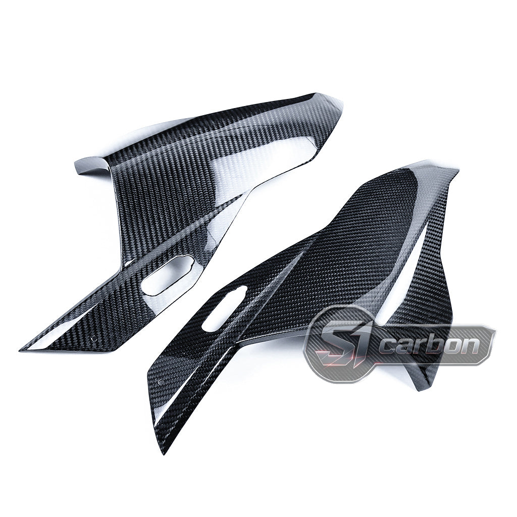 S1carbon BMW S1000RR 2019-2024 Carbon Fiber Front Fairing – 100% Dry Carbon