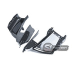 S1carbon BMW S1000RR 2019-2026 Carbon Fiber Air Intake – 100% Dry Carbon