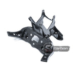 S1carbon BMW S1000RR 2019-2026 Carbon Fiber Dashboard Cover – 100% Dry Carbon