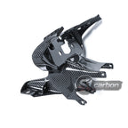S1carbon BMW S1000RR 2019-2026 Carbon Fiber Dashboard Cover – 100% Dry Carbon