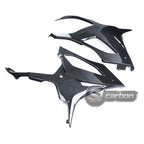 S1carbon BMW S1000RR 2019-2026 Carbon Fiber Lower Side Fairings – 100% Dry Carbon