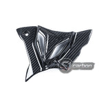 S1carbon BMW S1000RR 2019-2026 Carbon Fiber Sprocket Cover – 100% Dry Carbon