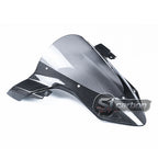 S1carbon BMW S1000RR 2019-2026 Carbon Fiber Windshield – 100% Dry Carbon