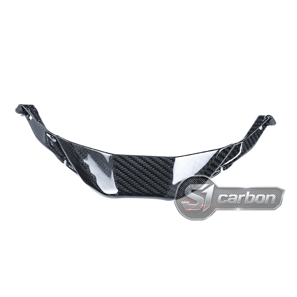 S1carbon BMW S1000RR 2023-2024 Carbon Fiber Front Nose Fairing Middle Piece – 100% Dry Carbon