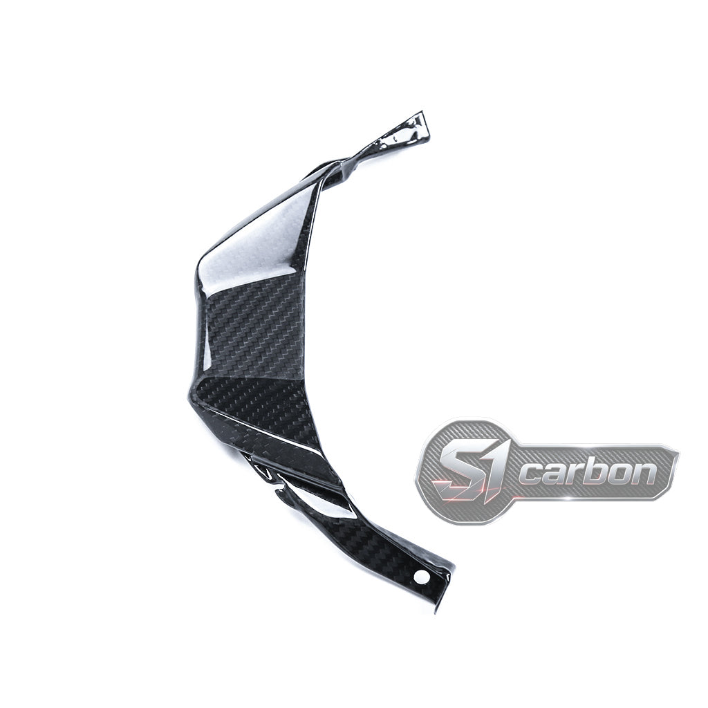 S1carbon BMW S1000RR 2023-2024 Carbon Fiber Front Nose Fairing Middle Piece – 100% Dry Carbon