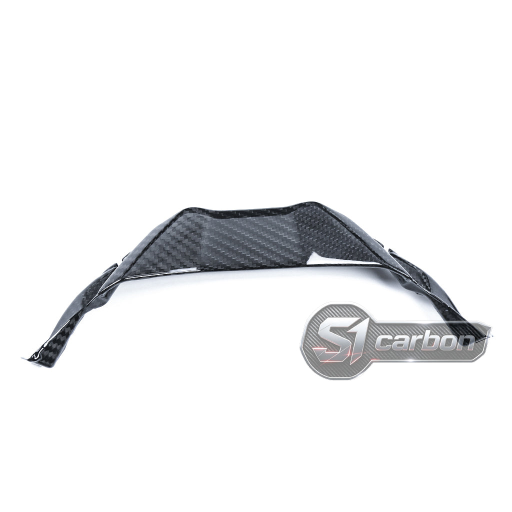 S1carbon BMW S1000RR 2023-2024 Carbon Fiber Front Nose Fairing Middle Piece – 100% Dry Carbon