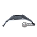 S1carbon BMW S1000RR 2023-2024 Carbon Fiber Front Nose Fairing Middle Piece – 100% Dry Carbon