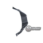 S1carbon BMW S1000RR 2023-2024 Carbon Fiber Front Nose Fairing Middle Piece – 100% Dry Carbon