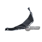 S1carbon BMW S1000RR 2023-2024 Carbon Fiber Front Nose Fairing Middle Piece – 100% Dry Carbon