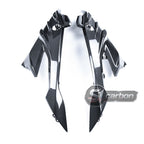 S1carbon BMW S1000RR 2023-2024 Carbon Fiber Side Fairings Cowls – 100% Dry Carbon
