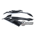 S1carbon BMW S1000RR 2023-2024 Carbon Fiber Side Fairings Cowls – 100% Dry Carbon