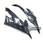 S1carbon BMW S1000RR 2023-2024 Carbon Fiber Side Fairings Cowls – 100% Dry Carbon