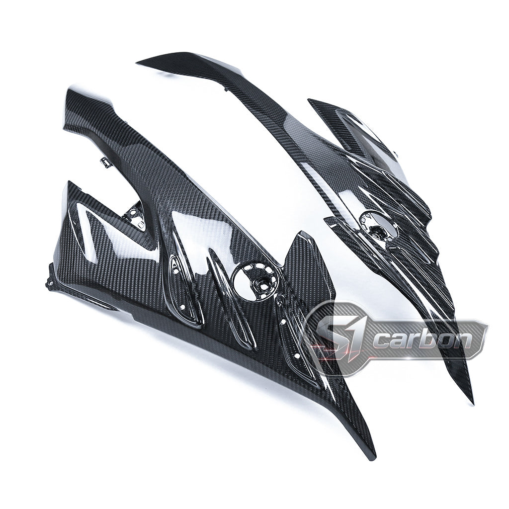 S1carbon BMW S1000RR 2023-2024 Carbon Fiber Side Fairings Cowls – 100% Dry Carbon