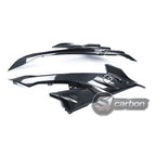 S1carbon BMW S1000RR 2023-2024 Carbon Fiber Side Fairings Cowls – 100% Dry Carbon