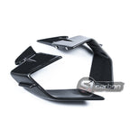S1carbon BMW S1000RR 2023-2024 Carbon Fiber Winglets – 100% Dry Carbon