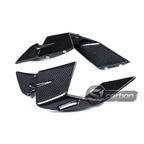 S1carbon BMW S1000RR 2023-2024 Carbon Fiber Winglets – 100% Dry Carbon