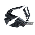 S1carbon BMW S1000RR 2023-2024 Carbon Fiber Winglets – 100% Dry Carbon