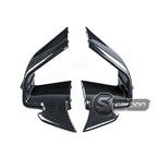S1carbon BMW S1000RR 2023-2024 Carbon Fiber Winglets – 100% Dry Carbon