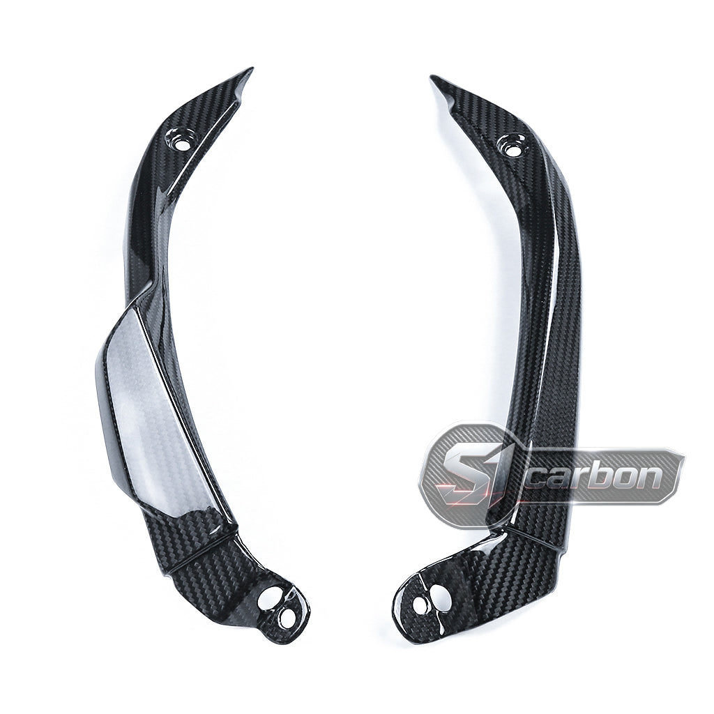 S1carbon BMW S1000RR 2023-2026 Carbon Fiber Belly Pan – 100% Dry Carbon