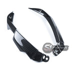 S1carbon BMW S1000RR 2023-2026 Carbon Fiber Belly Pan – 100% Dry Carbon