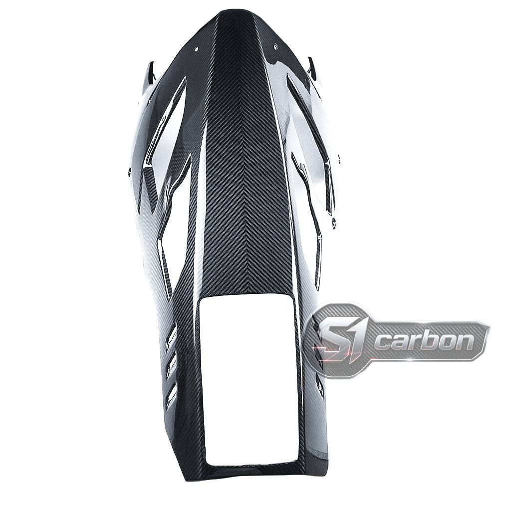 S1carbon BMW S1000RR 2023-2026 Carbon Fiber Belly Pan – 100% Dry Carbon