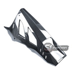 S1carbon BMW S1000RR 2023-2026 Carbon Fiber Belly Pan – 100% Dry Carbon