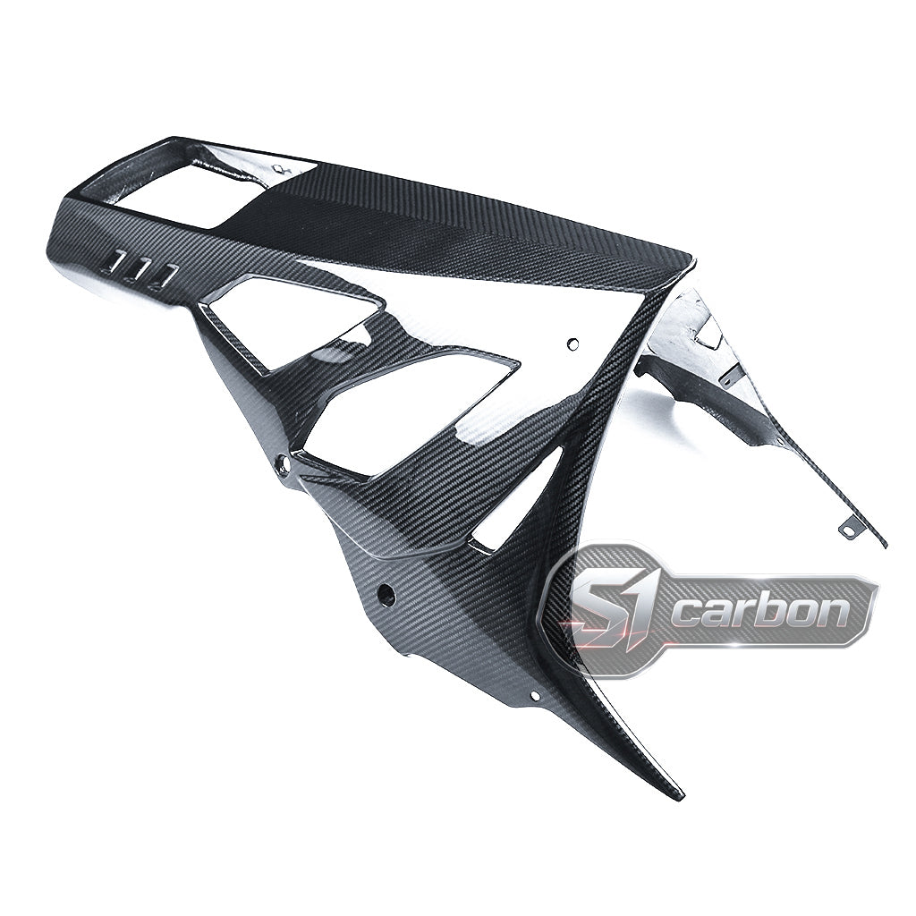S1carbon BMW S1000RR 2023-2026 Carbon Fiber Belly Pan – 100% Dry Carbon