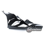 S1carbon BMW S1000RR 2023-2026 Carbon Fiber Belly Pan – 100% Dry Carbon