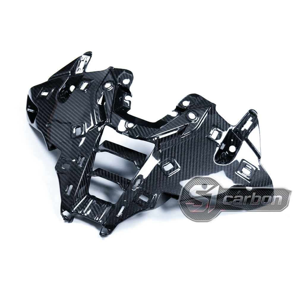 S1carbon BMW S1000RR 2025-2026 Carbon Fiber AirIntake Front Nose Fairing – 100% Dry Carbon