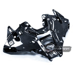 S1carbon BMW S1000RR 2025-2026 Carbon Fiber AirIntake Front Nose Fairing – 100% Dry Carbon