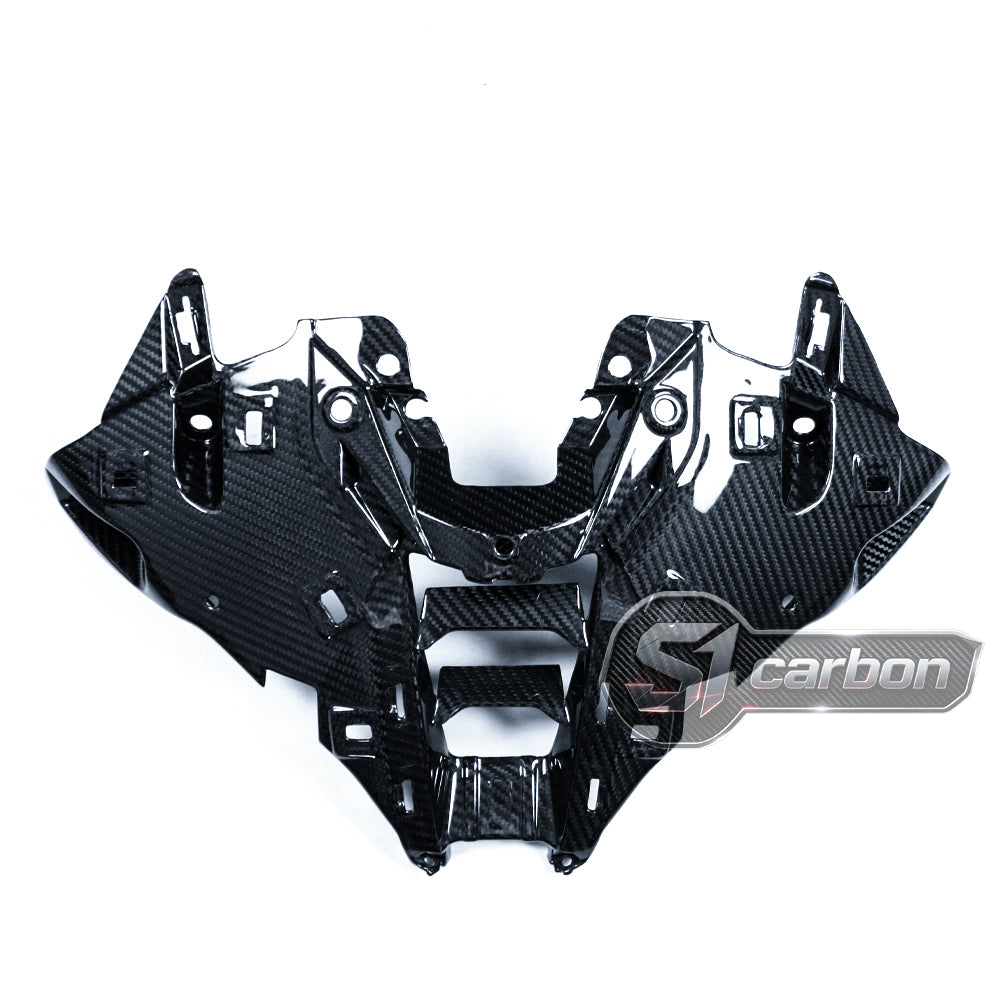 S1carbon BMW S1000RR 2025-2026 Carbon Fiber AirIntake Front Nose Fairing – 100% Dry Carbon