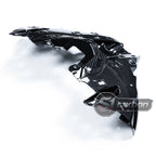 S1carbon BMW S1000RR 2025-2026 Carbon Fiber AirIntake Front Nose Fairing – 100% Dry Carbon