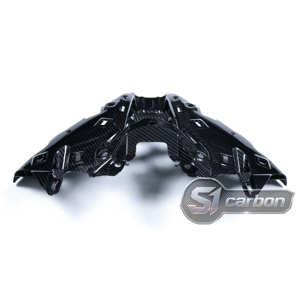 S1carbon BMW S1000RR 2025-2026 Carbon Fiber AirIntake Front Nose Fairing – 100% Dry Carbon