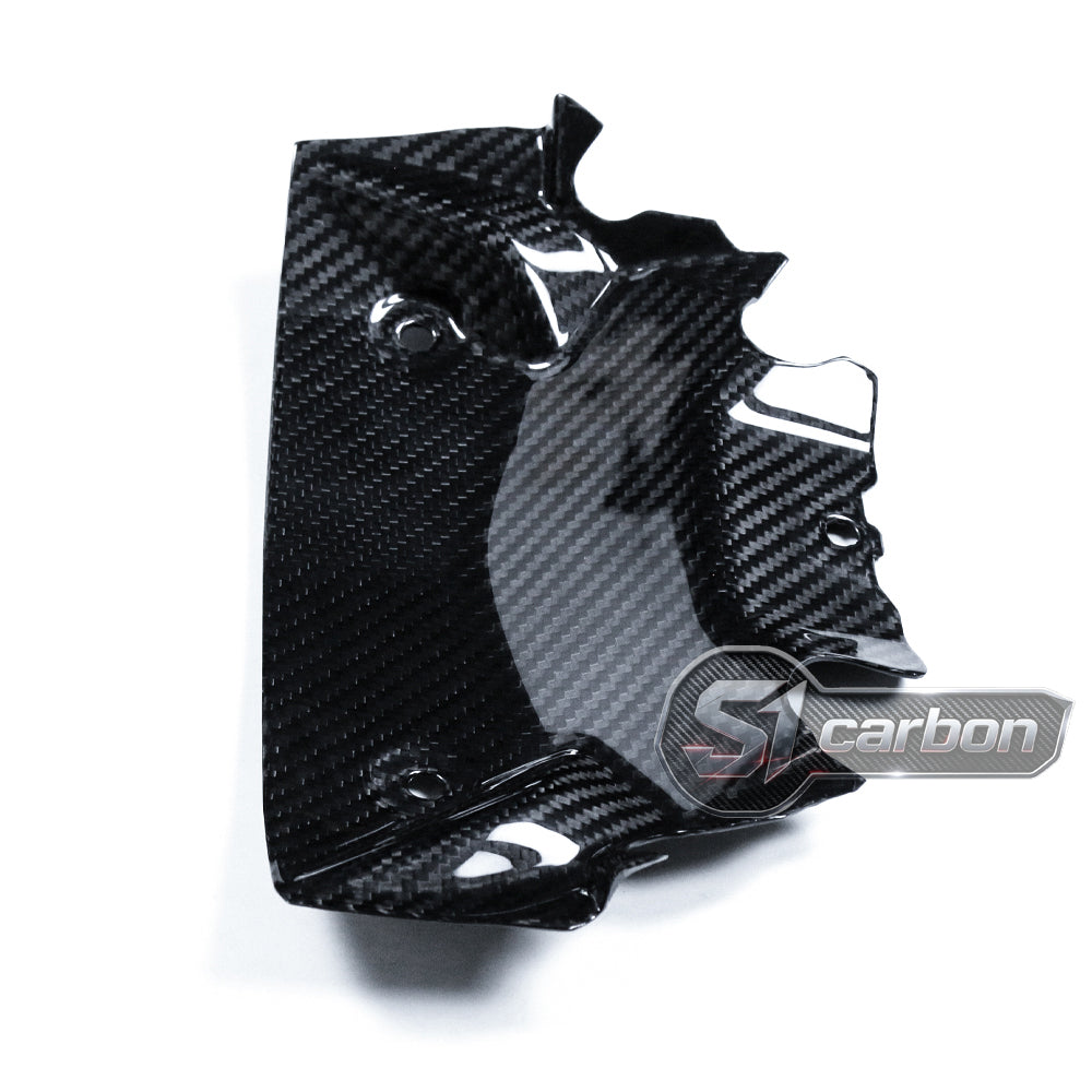 S1carbon BMW S1000RR 2025-2026 Carbon Fiber Front Cowl – 100% Dry Carbon