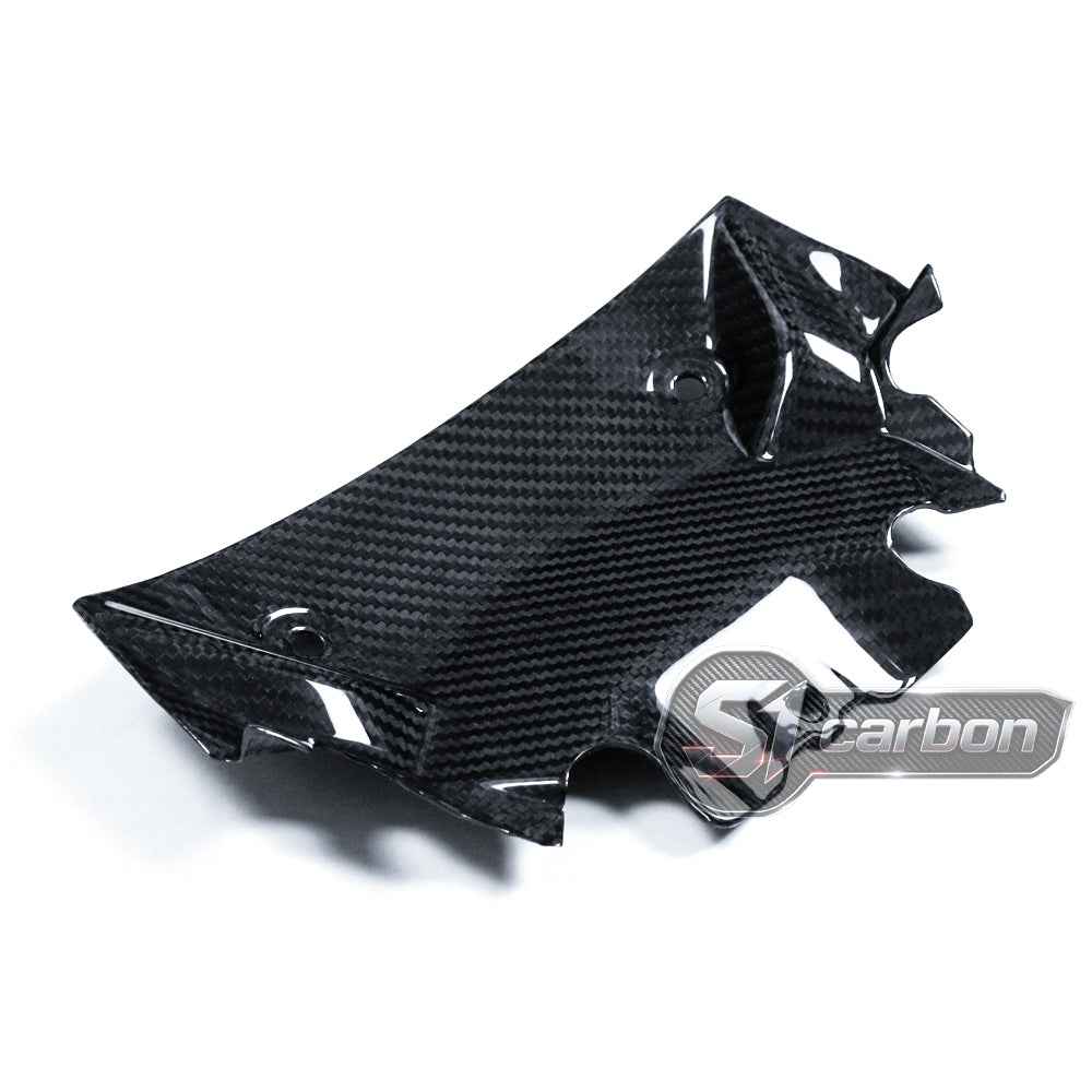 S1carbon BMW S1000RR 2025-2026 Carbon Fiber Front Cowl – 100% Dry Carbon