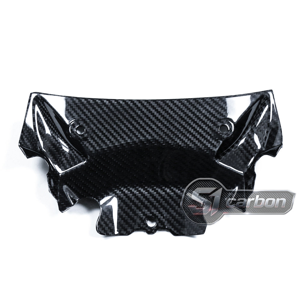 S1carbon BMW S1000RR 2025-2026 Carbon Fiber Front Cowl – 100% Dry Carbon