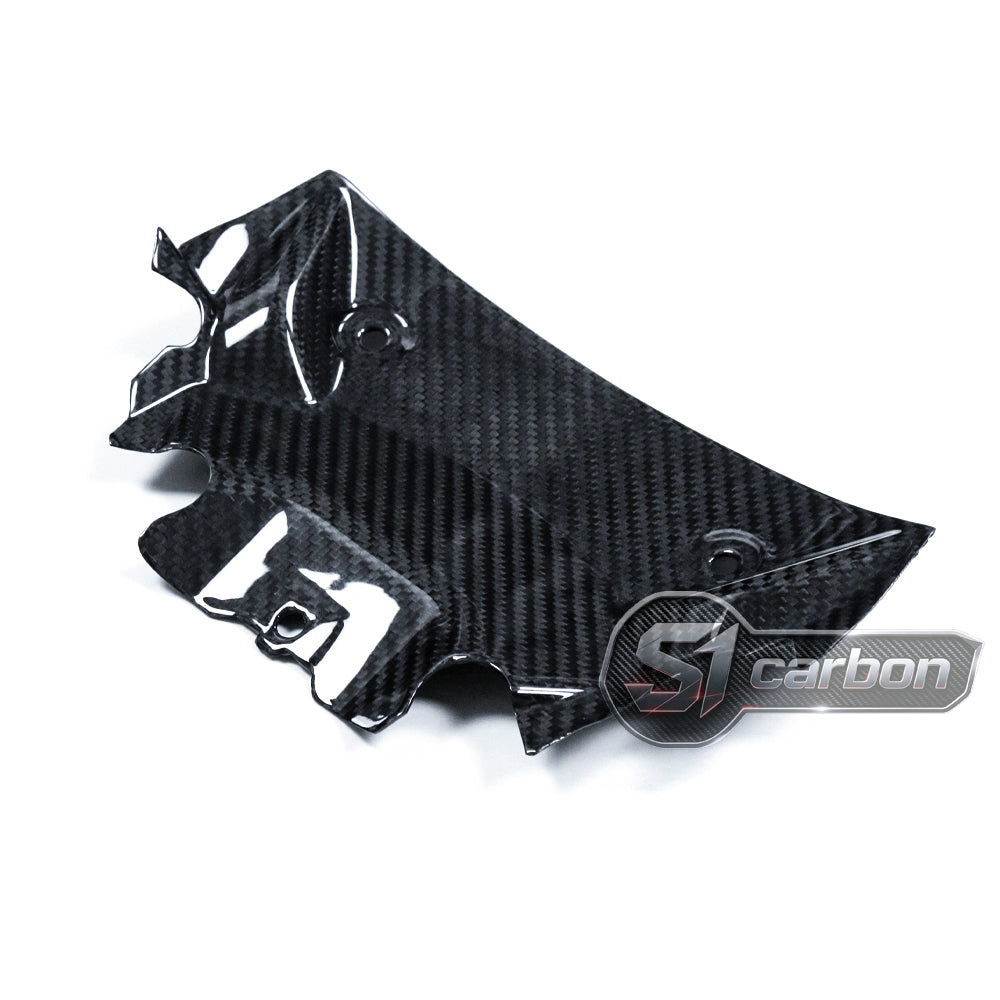S1carbon BMW S1000RR 2025-2026 Carbon Fiber Front Cowl – 100% Dry Carbon