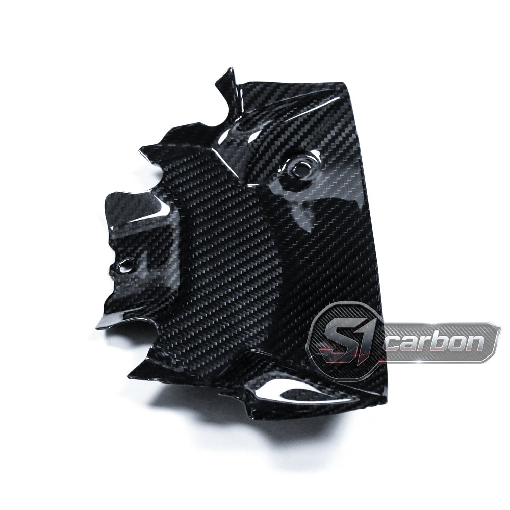 S1carbon BMW S1000RR 2025-2026 Carbon Fiber Front Cowl – 100% Dry Carbon