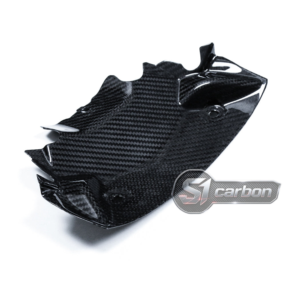 S1carbon BMW S1000RR 2025-2026 Carbon Fiber Front Cowl – 100% Dry Carbon