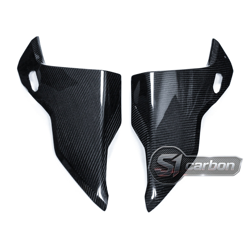 S1carbon BMW S1000RR 2025-2026 Carbon Fiber Front Fairing – 100% Dry Carbon