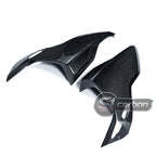 S1carbon BMW S1000RR 2025-2026 Carbon Fiber Front Fairing – 100% Dry Carbon