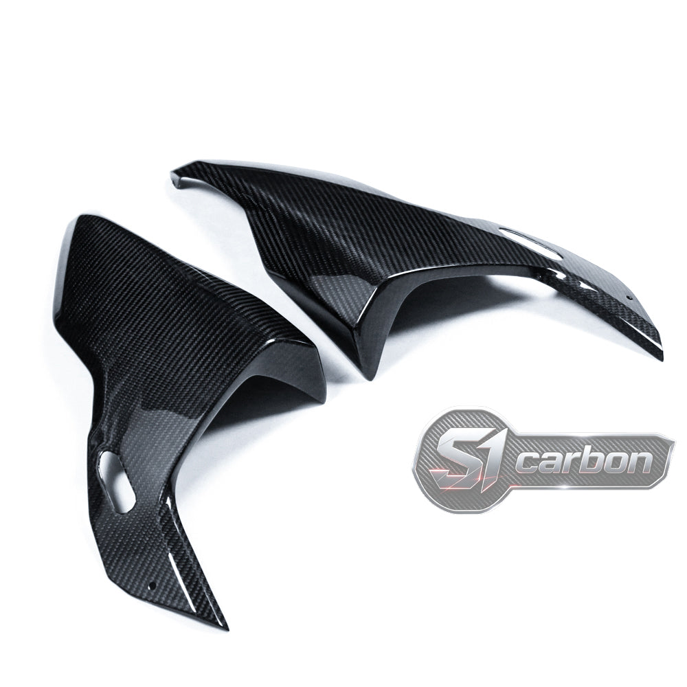 S1carbon BMW S1000RR 2025-2026 Carbon Fiber Front Fairing – 100% Dry Carbon