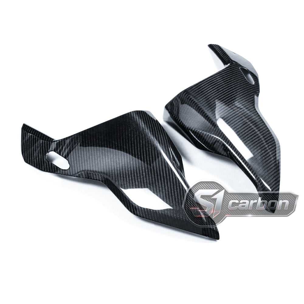 S1carbon BMW S1000RR 2025-2026 Carbon Fiber Front Fairing – 100% Dry Carbon