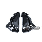 S1carbon BMW S1000XR 2021-2024 Carbon Fiber Radiator Cover – 100% Dry Carbon