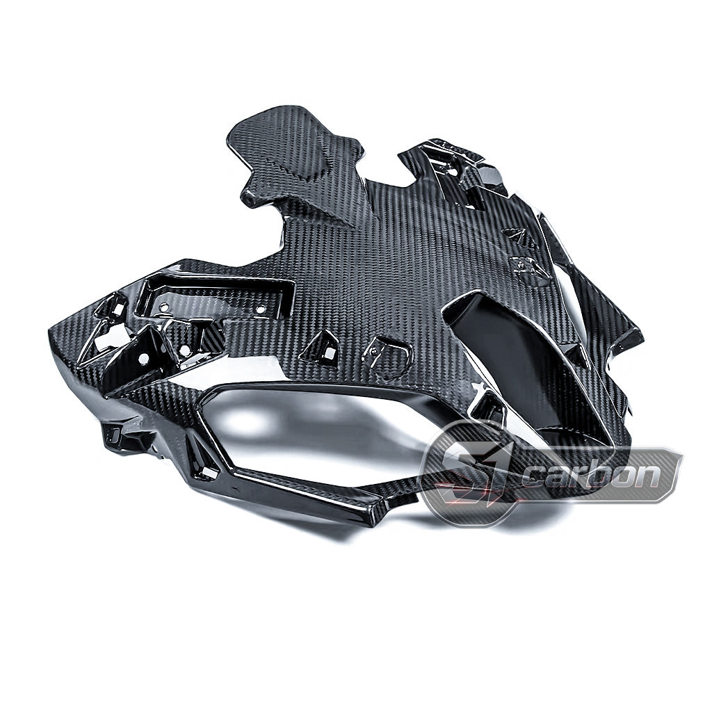 S1carbon BMW S1000XR 2021-2026 Carbon Fiber Air Intake – 100% Dry Carbon