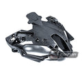 S1carbon BMW S1000XR 2021-2026 Carbon Fiber Air Intake – 100% Dry Carbon