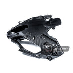 S1carbon BMW S1000XR 2021-2026 Carbon Fiber Air Intake – 100% Dry Carbon
