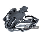 S1carbon BMW S1000XR 2021-2026 Carbon Fiber Air Intake – 100% Dry Carbon