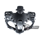 S1carbon BMW S1000XR 2021-2026 Carbon Fiber Air Intake – 100% Dry Carbon